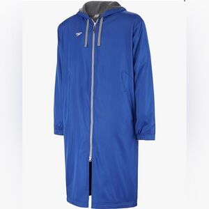 Speedo Swim Parka!! Great Quality